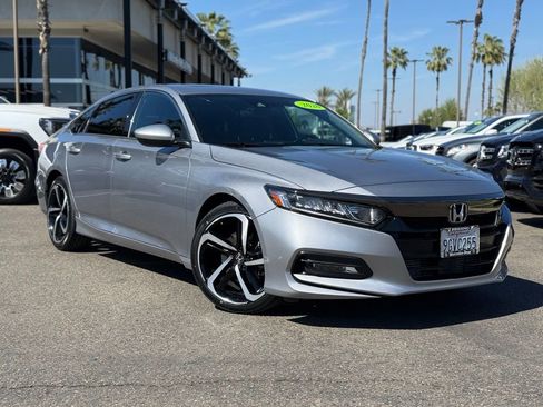 Used 2020 Honda Accord Sport image 1