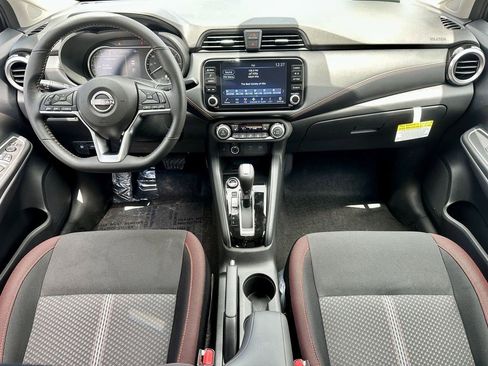 Used 2025 Nissan Versa SR w/ Trunk Package FWD image 20