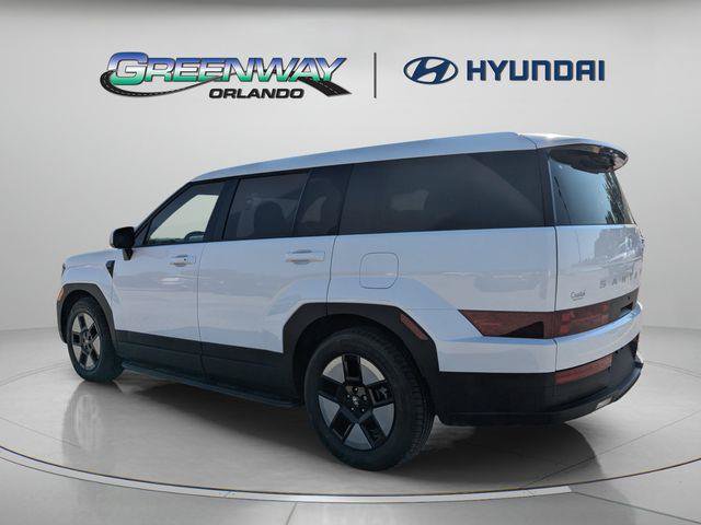 Certified 2026 Hyundai Santa Fe SE FWD image 6