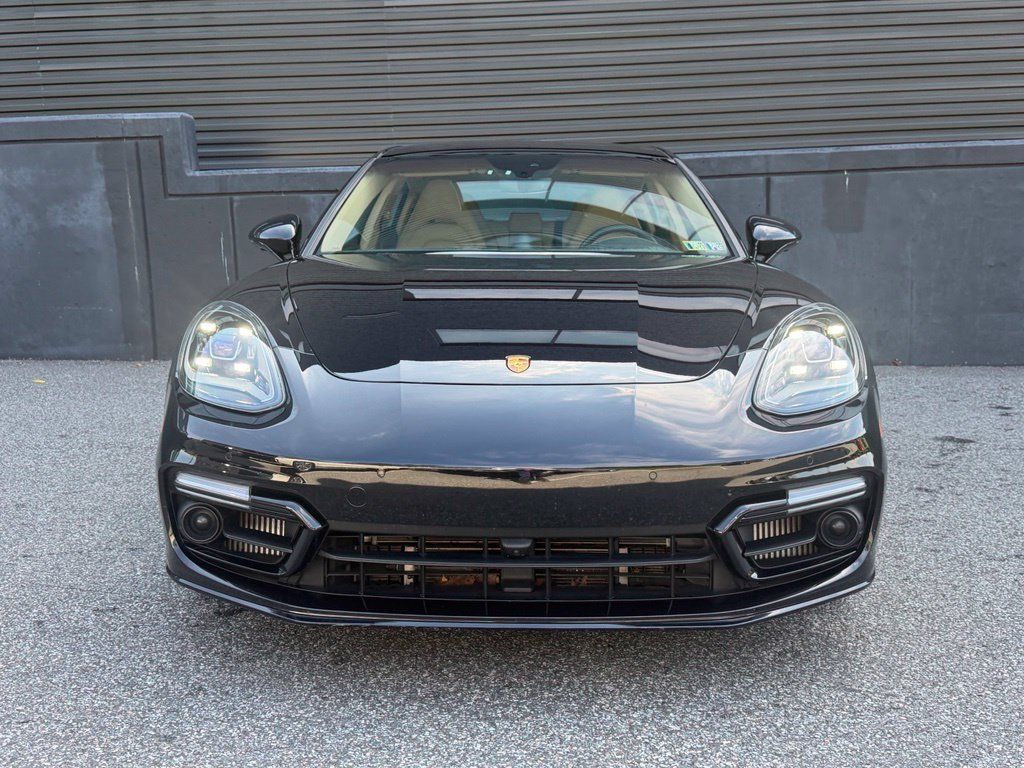 Certified 2023 Porsche Panamera 4S AWD/4WD image 13