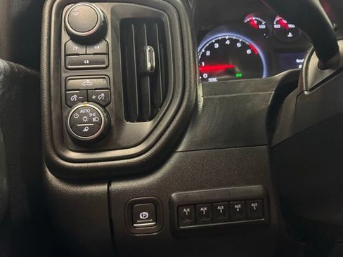 Used 2021 Chevrolet Silverado 2500 Custom w/ Custom Value Package AWD/4WD image 14