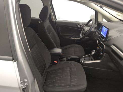 Used 2021 Ford EcoSport SE w/ SE Convenience Package FWD image 21