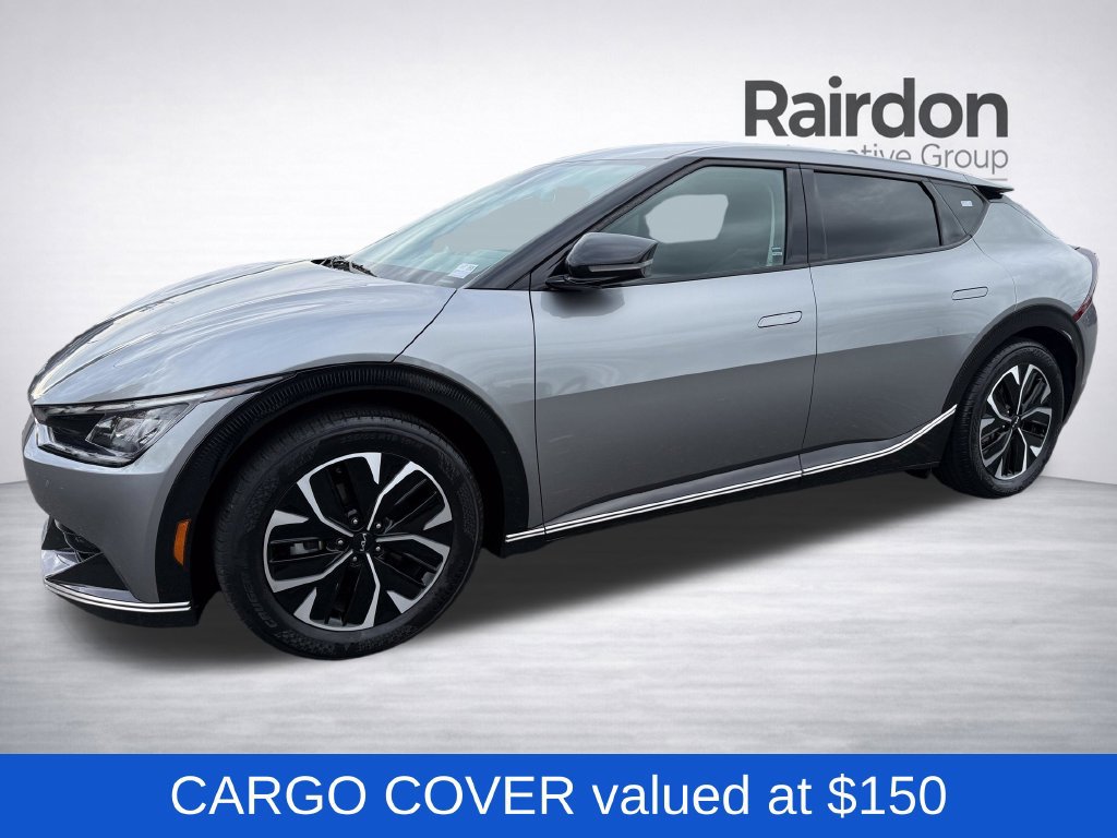 Certified 2023 Kia EV6 Wind AWD/4WD image 3