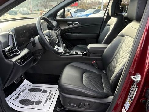 Used 2024 Kia Sportage X-Pro image 8