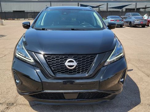 Used 2023 Nissan Murano SV w/ SV Midnight Edition Package FWD image 3