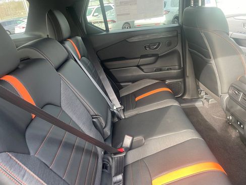 New 2026 Honda Passport TrailSport image 34