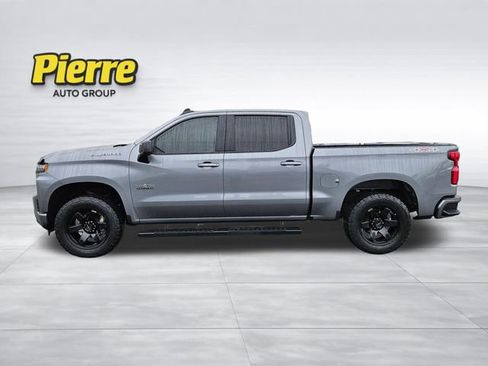 Used 2020 Chevrolet Silverado 1500 RST w/ Texas Edition AWD/4WD image 2