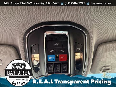 Used 2024 Jeep Grand Cherokee Limited 4xe AWD/4WD image 19