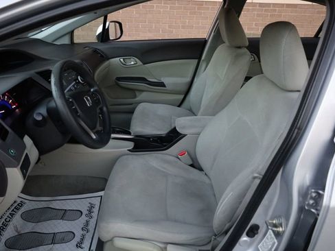 Used 2012 Honda Civic LX image 14