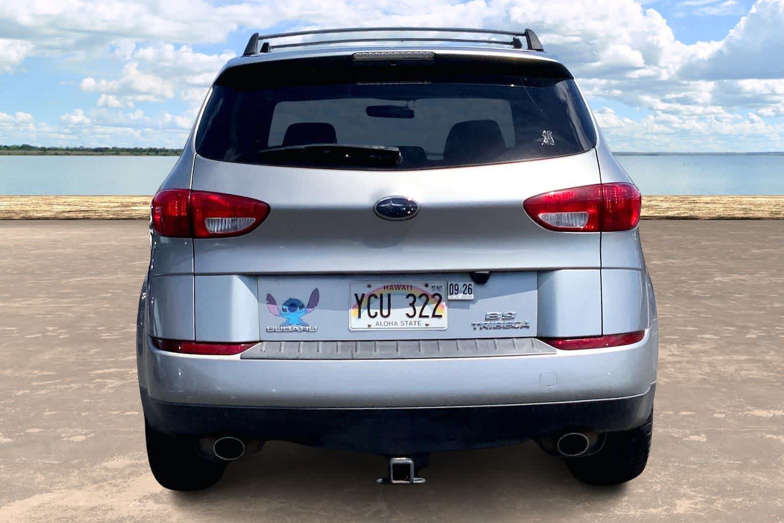 Used 2007 Subaru Tribeca Limited AWD/4WD image 5