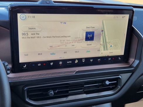 New 2025 Ford Bronco Sport Outer Banks w/ Outer Banks Tech Package+ image 19