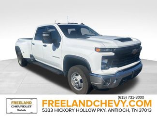 Used 2024 Chevrolet Silverado 3500 W/T w/ WT Convenience Package 360° Tour