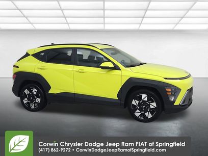 Used 2024 Hyundai Kona SEL
