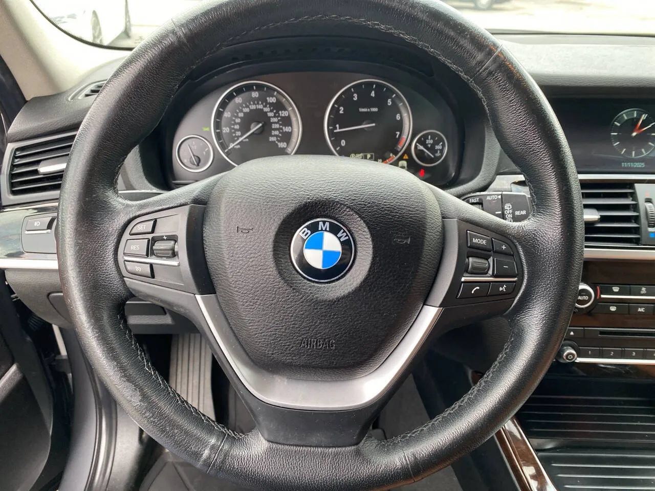Used 2017 BMW X3 xDrive28i AWD/4WD image 14
