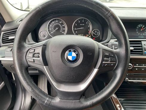 Used 2017 BMW X3 xDrive28i AWD/4WD image 14