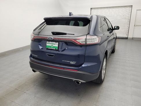 Used 2017 Ford Edge Titanium w/ Equipment Group 302A image 7