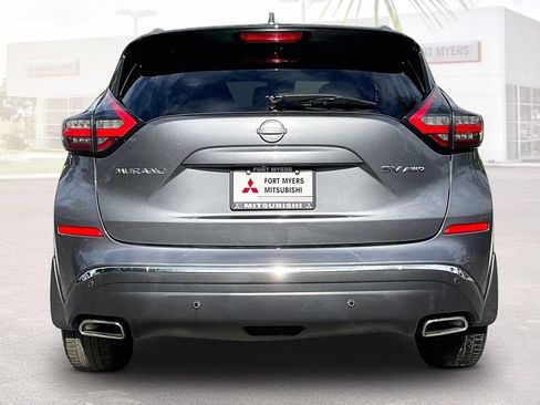 Used 2024 Nissan Murano SV AWD/4WD image 16