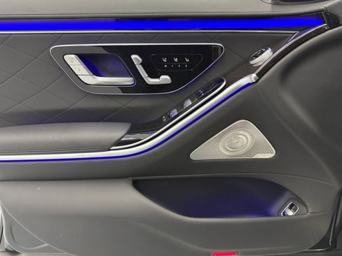 New 2026 Mercedes-Benz S 580 4MATIC Sedan image 10