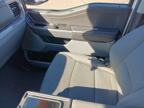 Used 2025 Ford F150 XLT w/ Equipment Group 301A Standard AWD/4WD image 10