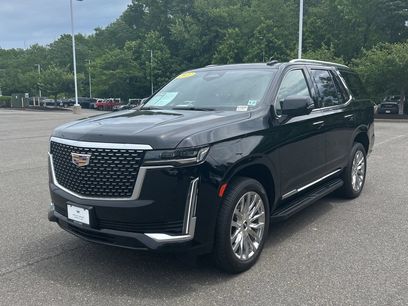 Used 2022 Cadillac Escalade Premium Luxury