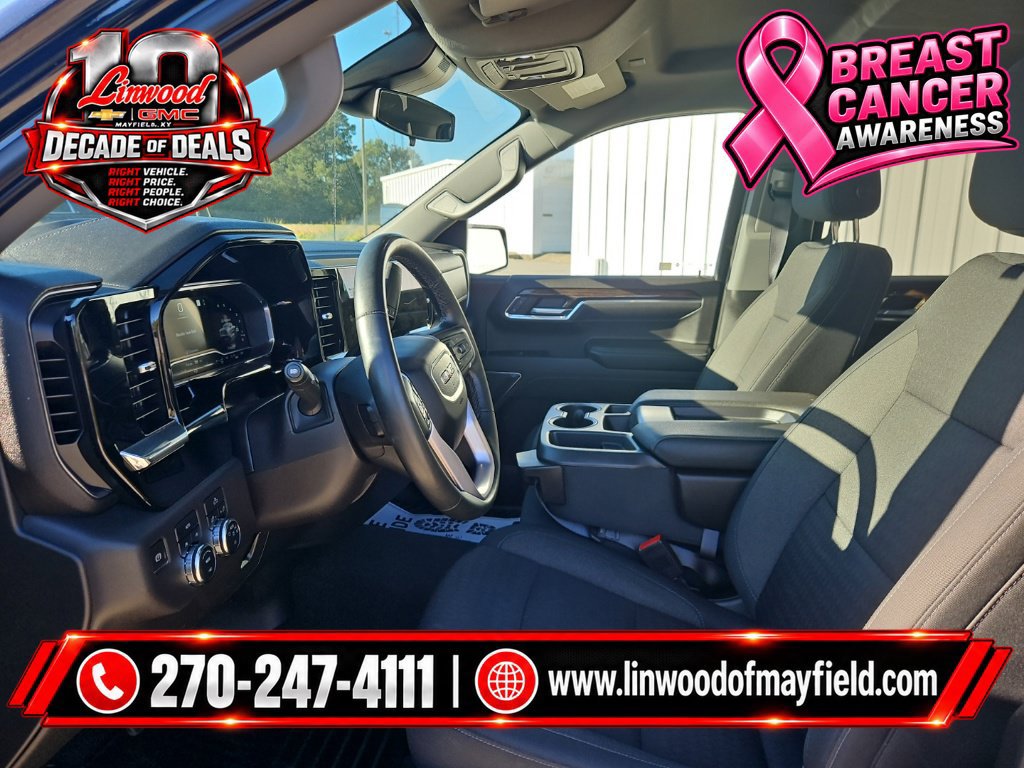 Used 2023 GMC Sierra 1500 Elevation AWD/4WD image 12