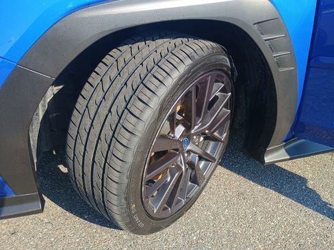 Certified 2022 Subaru WRX Premium AWD/4WD image 9