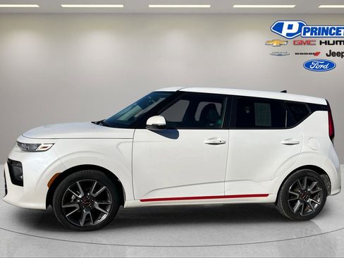 Used 2022 Kia Soul GT-Line image 4