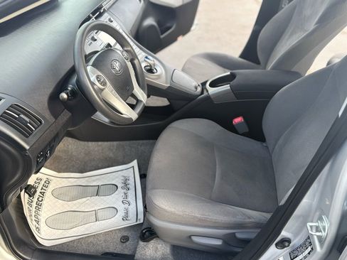 Used 2012 Toyota Prius Two w/ Protection Pkg image 25