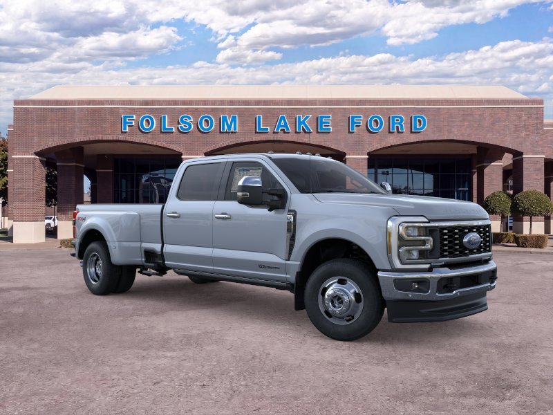 New 2026 Ford F350 Lariat w/ Lariat Ultimate Package AWD/4WD image 7