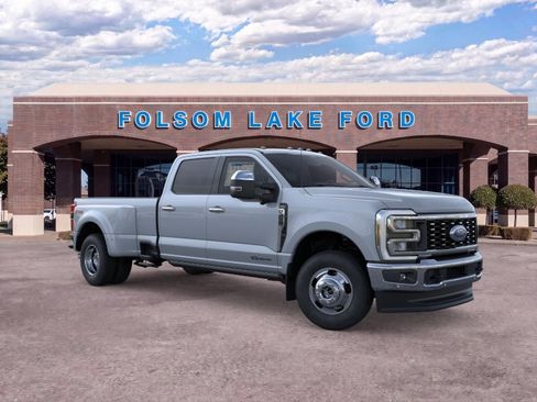 New 2026 Ford F350 Lariat w/ Lariat Ultimate Package AWD/4WD image 7