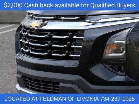 New 2026 Chevrolet Equinox LT w/ Convenience Package II image 13