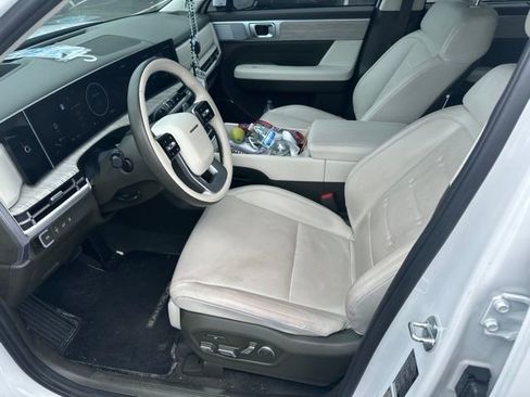 Used 2024 Hyundai Santa Fe Calligraphy AWD/4WD image 5
