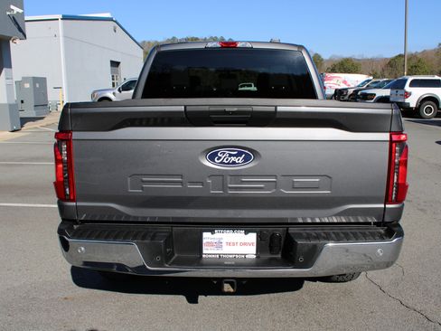 Used 2025 Ford F150 XLT w/ Equipment Group 301A Standard image 4