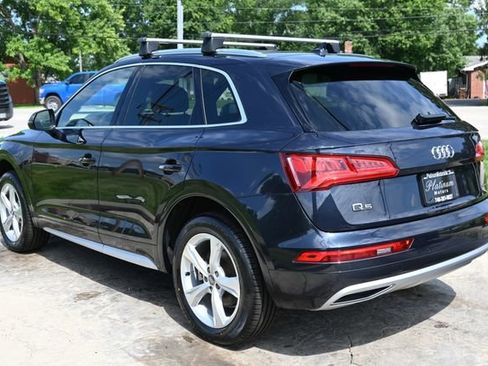 Used 2020 Audi Q5 2.0T Premium Plus w/ Premium Plus Package AWD/4WD image 7