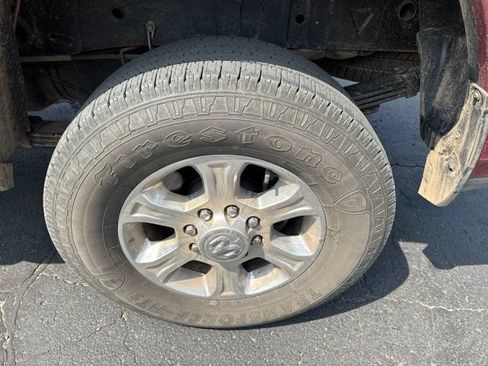 Used 2026 RAM 3500 Big Horn AWD/4WD image 6