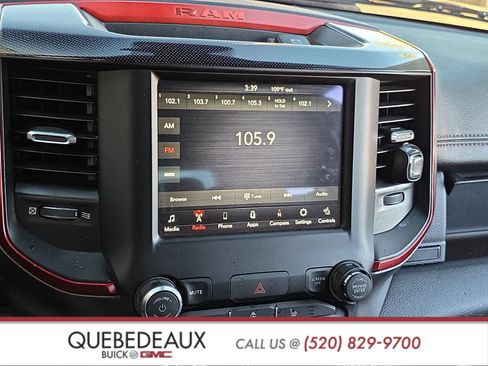 Used 2020 RAM 1500 Rebel w/ Rebel Level 1 Equipment Group AWD/4WD image 17