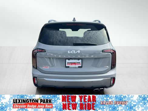 Used 2023 Kia Telluride SX Prestige X-Line image 6
