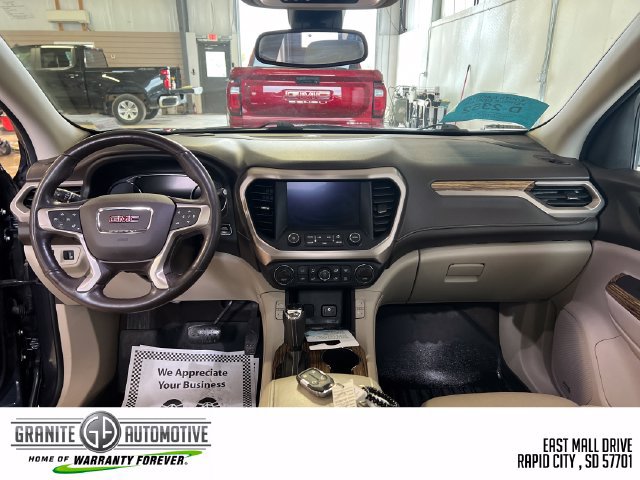 Used 2019 GMC Acadia Denali w/ Technology Package AWD/4WD image 20
