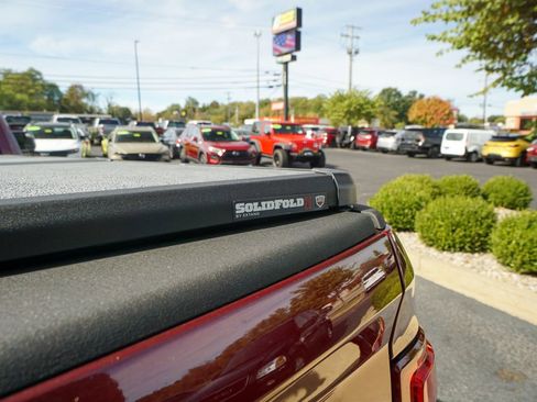 Used 2019 RAM 3500 Laramie image 8