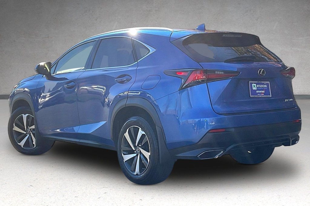Used 2019 Lexus NX 300 AWD w/ Premium Package image 4