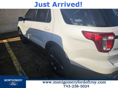 Used 2017 Ford Explorer XLT w/ Equipment Group 202A