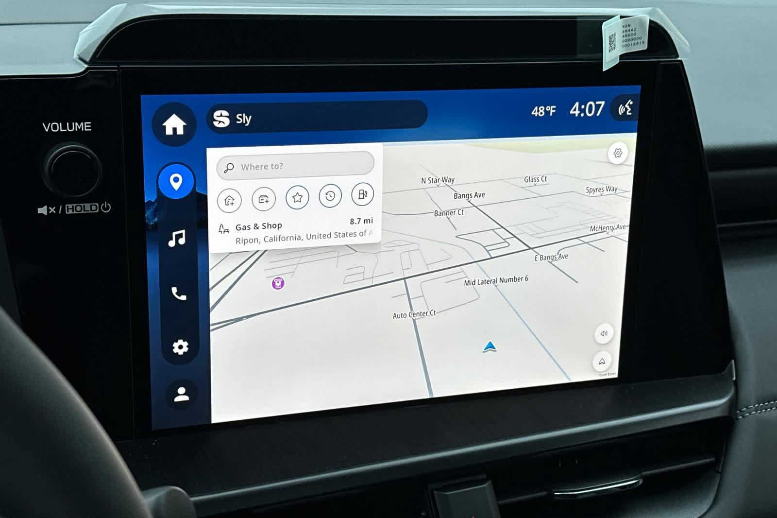 New 2026 Subaru Outback Touring XT AWD/4WD image 21