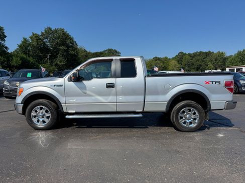 Used 2011 Ford F150 XLT w/ XTR Pkg AWD/4WD image 2