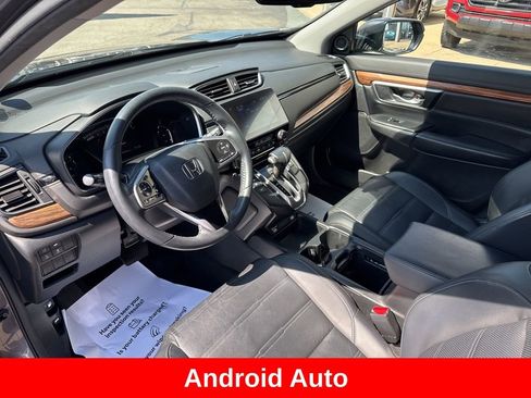 Used 2022 Honda CR-V EX-L image 12
