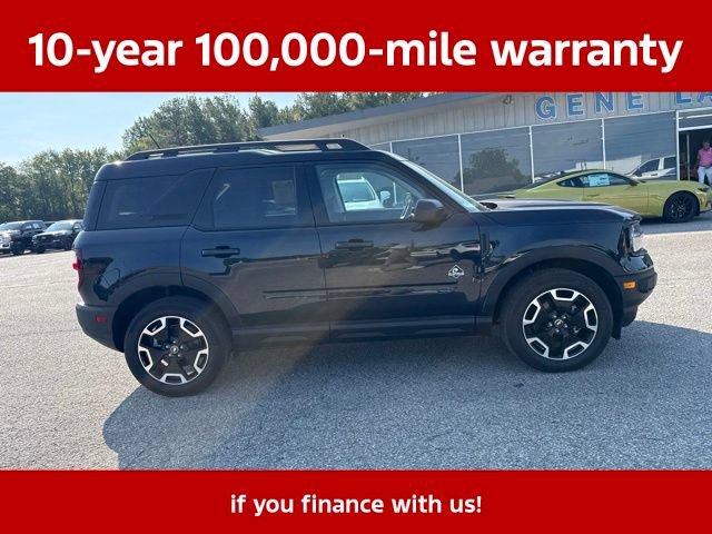 Used 2023 Ford Bronco Sport Outer Banks AWD/4WD image 16