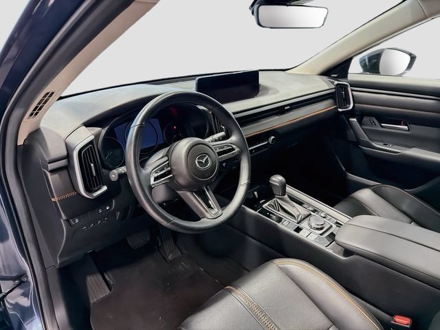 Used 2025 MAZDA CX-50 AWD 2.5 Hybrid w/ Premium Pkg image 8