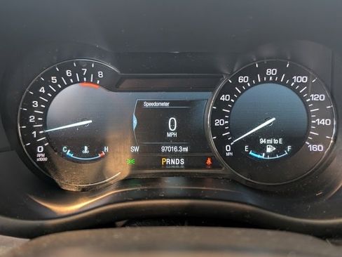 Used 2017 Lincoln MKC Black Label w/ Lincoln MKC Climate Package image 18