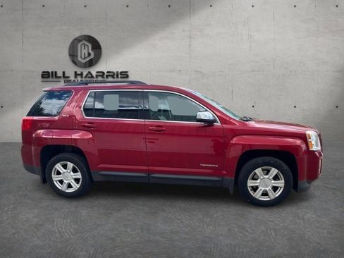 Used 2014 GMC Terrain SLT w/ LPO, Protection Package AWD/4WD image 4