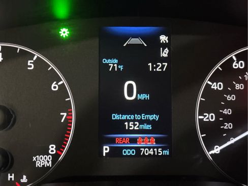 Certified 2024 Toyota Corolla LE FWD image 11