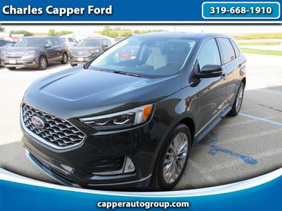 Used 2024 Ford Edge Titanium w/ Titanium Elite Package